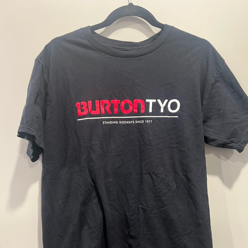 Burton Tokyo T- Shirt size XL